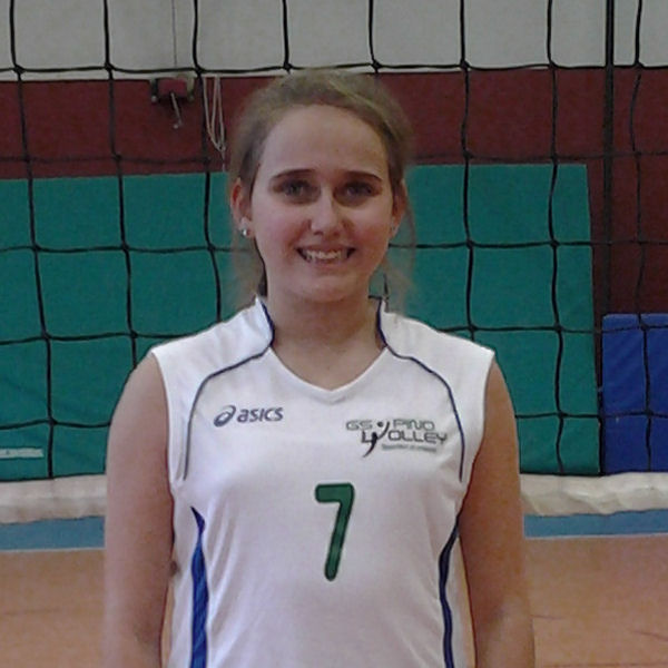 2014/15 GS Pino Volley U12 - n07 Maddalena S