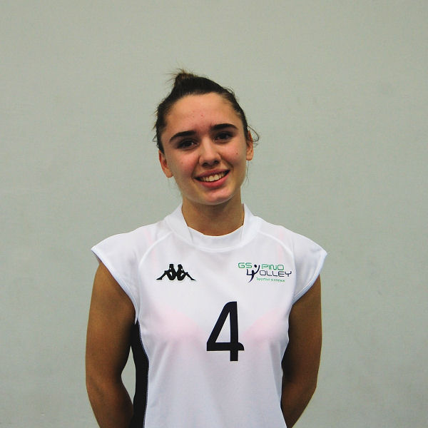 2014/15 - U18 - n.04 Simona Vezzaro
