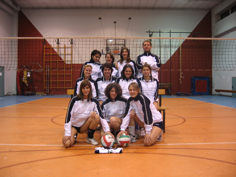 II Divisione - Stagione 2008/09 - All. Luca Zerbini