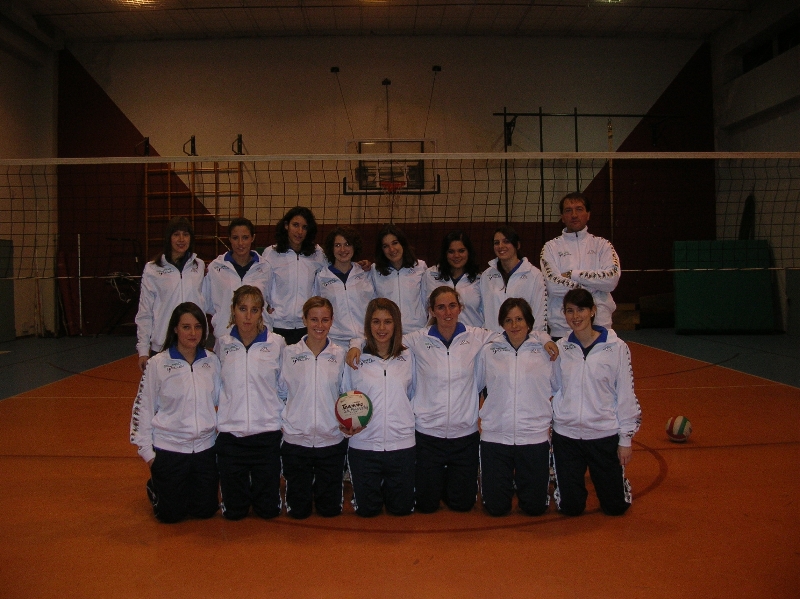 2009-10 - II Divisione - All. Luca Zerbini 