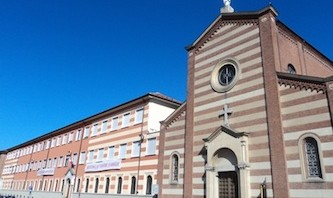 Nuova palestra per il GS Pino Volley