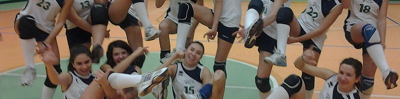 GS Pino Volley U15 Campione d’Inverno girone A UISP!