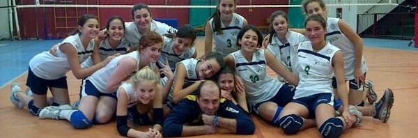 La U14 parte per i Nazionali UISP di Rimini!