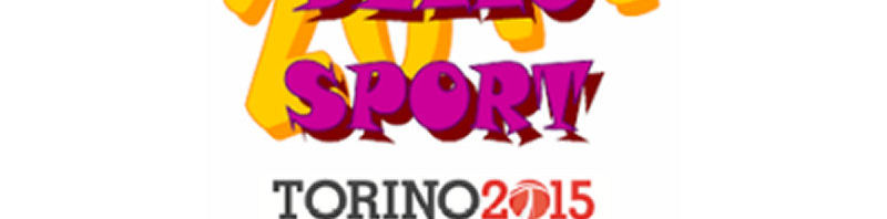 Il GS Pino Volley alla Festa dello Sport 2014