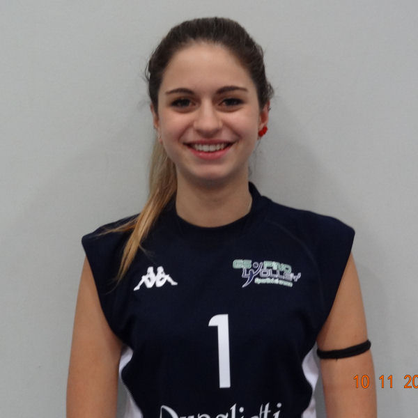 2014/15 - 2D GS Pino Volley - Marta GASPARDO-MORO