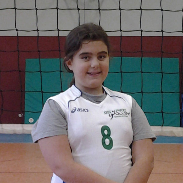 2014/15 GS Pino Volley U12 - Margherita D