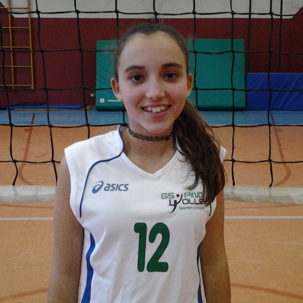 2014/15 GS Pino Volley U12 - n12 Carola C