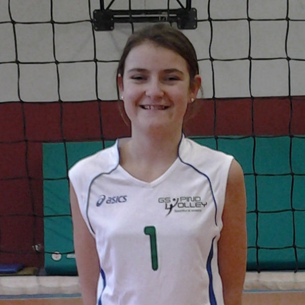 2014/15 GS Pino Volley U12 - n01 LuciaB