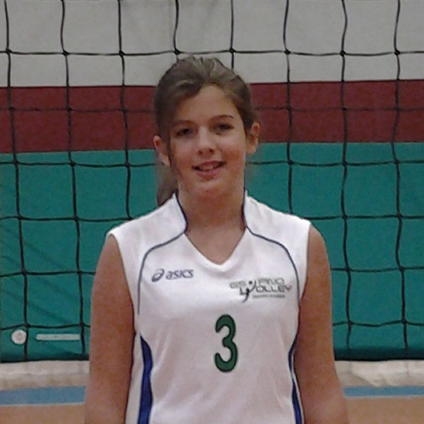 2014/15 GS Pino Volley U12 - n01 Caterina R