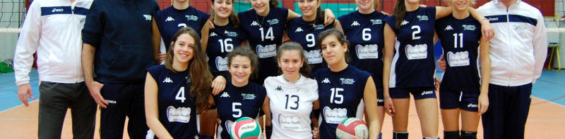 U16 FIPAV: La Folgore San Mauro – GS Pino Volley 3-1