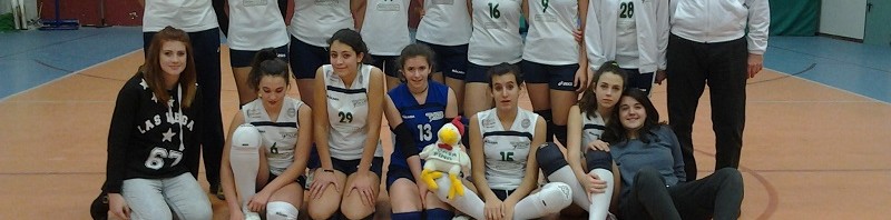 U15 UISP: GS Pino Volley – OSG Buttigliera 3-0