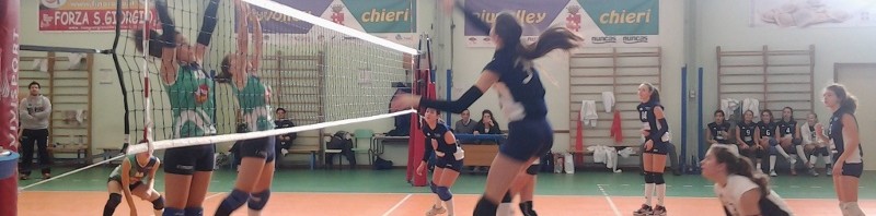 U16 chiude il girone di qualificazione al 4° posto