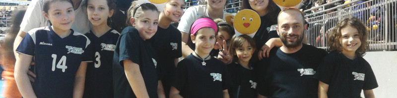 Minivolley in Maschera 2015!