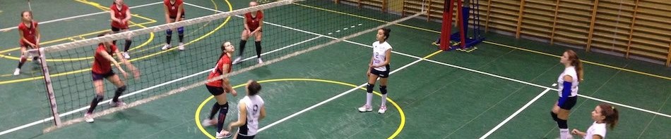 U13 FIPAV seconda fase: Cuatto Giaveno – GS Pino Volley 3-1