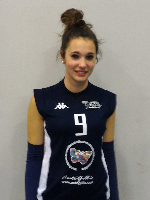 2015/16 - U14 - n09 Ilaria Sabbione