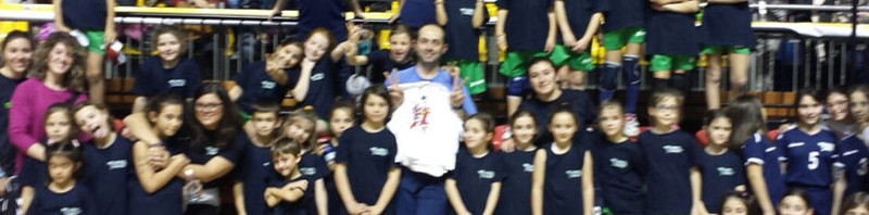 Dona il 5 x 1000 al GS Pino Volley!