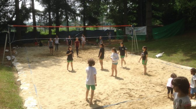 ESTATE RAGAZZI, CI SARÀ ANCHE IL GS PINO VOLLEY