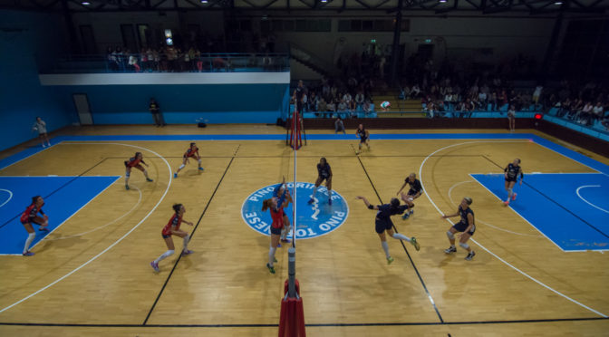 DALLO “SHOW” ALLE FINALI: IL PROGRAMMA DI VOLLEY TRA LE STELLE