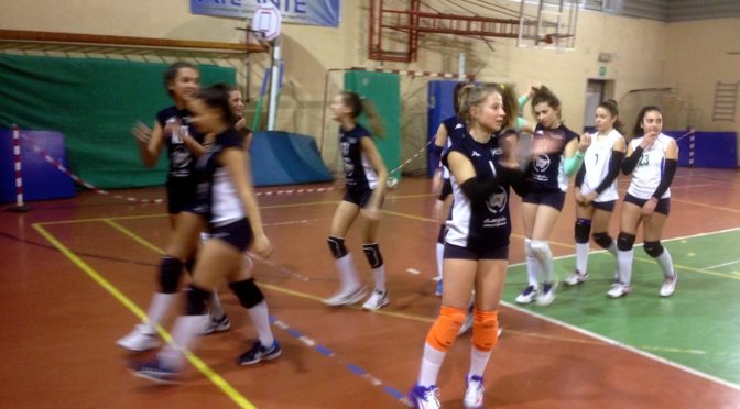 UNDER 16, A LUSERNA UN NETTO 3-0: È LA SVOLTA!