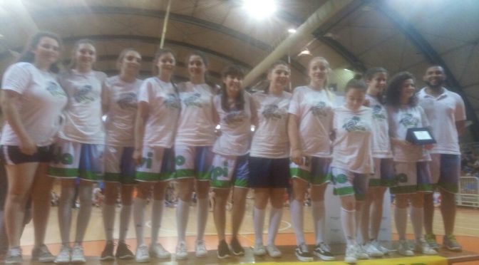 GS PINO VOLLEY SUL PODIO DELL’UNDER 18 UISP!