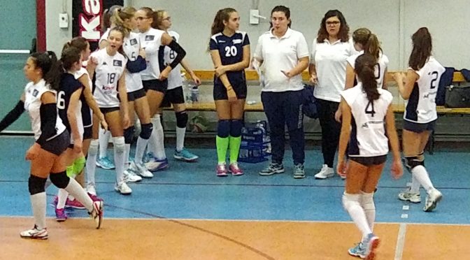 UNDER 14 E UNDER 16: LA STAGIONE PARTE ALLA GRANDE