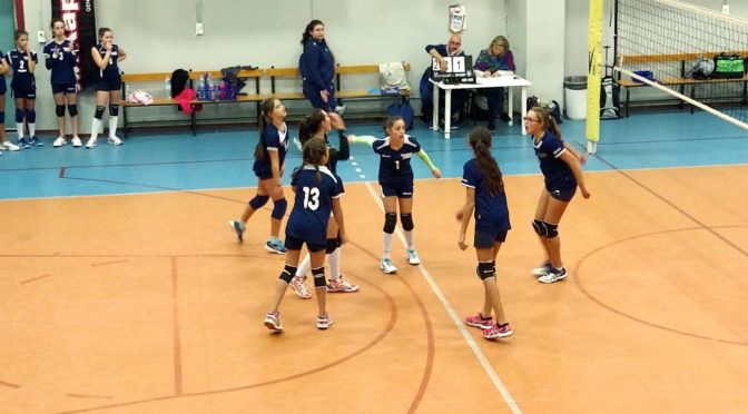 UNDER 13 UISP, IL DEBUTTO È SPETTACOLARE