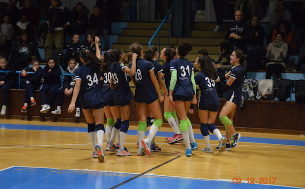 STARVOLLEY FA RIMA CON IN VOLLEY!