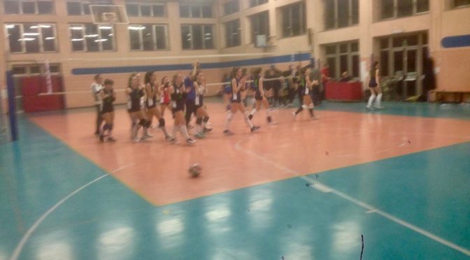 PLAYOFF UISP: L’UNDER 18 È SUPER A MONCALIERI