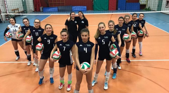 GSPV U16 UISP: RIPARTENZA SPRINT!