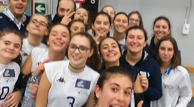 U16: l’avventura continua…