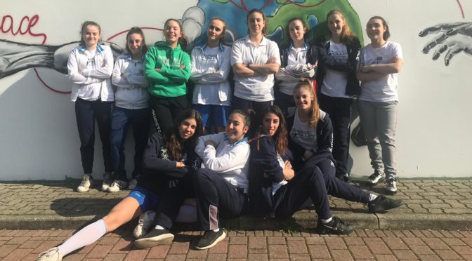 U16F: DOPPIETTA DI VITTORIE NEL WEEK-END!