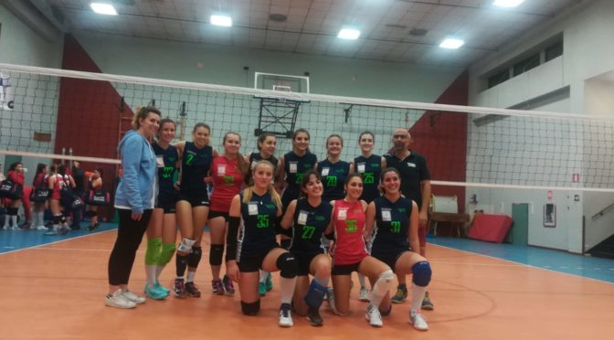 GSPV Under 20 vince i play off e va alle finali territoriali!!!