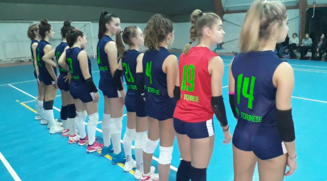 GSPV/CHIERI 76: PER LA U16 DOPPIO IMPEGNO DOMENICALE