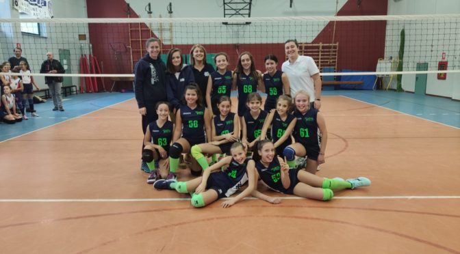 GSPV U12F UISP: VINTO IL “DERBY” COL DUOMO!