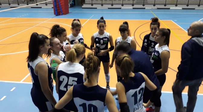 GSPV/CHIERI 76 U16: PASSO FALSO NEL “DERBY” CON MTV FUCSIA