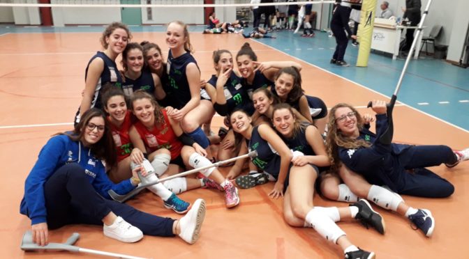 GSPV 1A DIVISIONE ARANCIO: VITTORIA DI CARATTERE, MALGRADO I CEROTTI