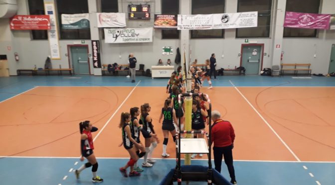 GSPV/CHIERI76 U16: RIPARTENZA ALTALENANTE NEI 2 CAMPIONATI