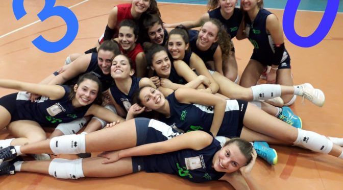 U18/1A DIVISIONE ARANCIO: DOPPIETTA INCORAGGIANTE