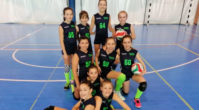 GSPV U12 UISP: CATERPILLAR VINCENTE!!!