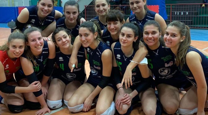 Giovanili: si continua la scalata verso la finale