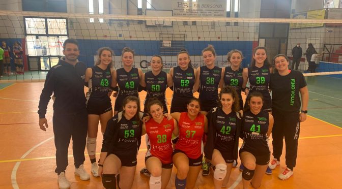 U16:VOLA AGLI OTTAVI DI FINALE