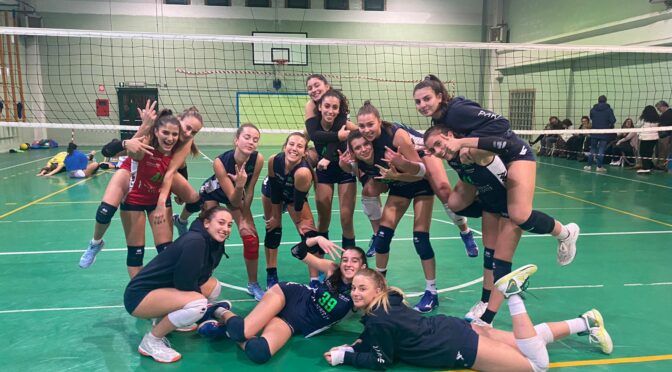 U18 fb: inizio difficile, ma è la fine che conta.
