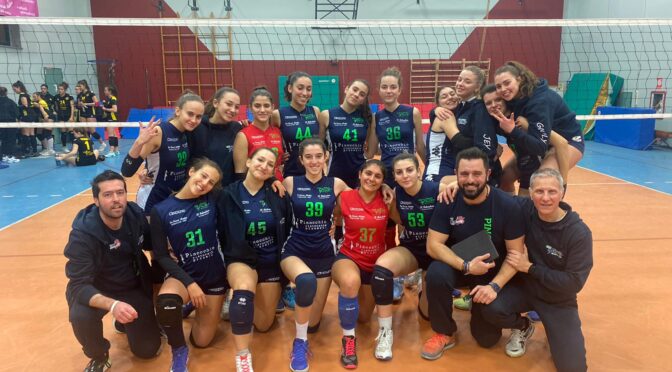 UNDER 18 ECCELLENZA: conquistati gli ottavi!