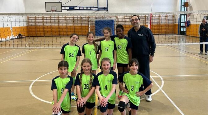 UNDER 12: DOPPIA VITTORIA!