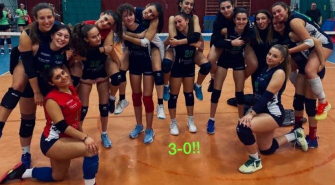 UNDER 18: vittoria netta!