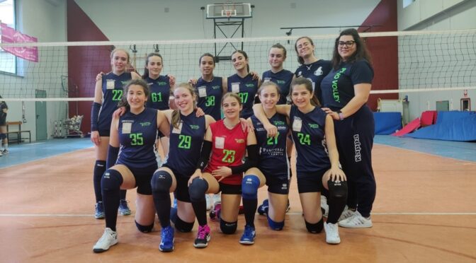 under 16 uisp: vittoria, ma…