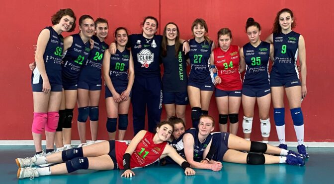 UNDER 16 UISP: PARTITA COMBATTUTA.