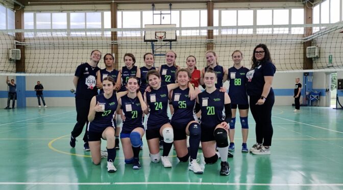 under 16 uisp: vittoria e sorpasso!