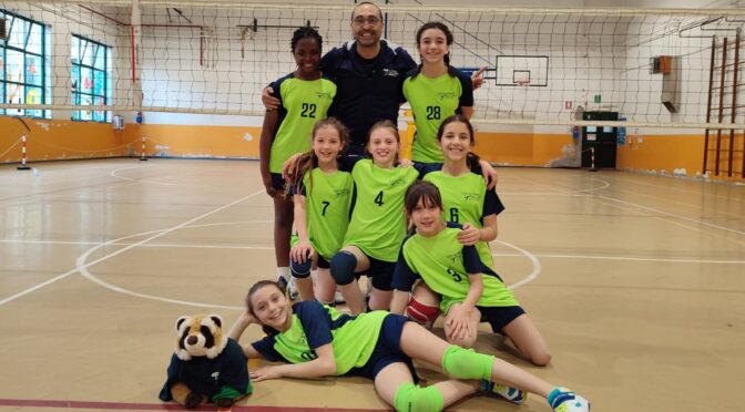 UNDER 12: in continua crescita!