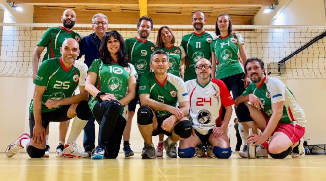 SENIORES: PECETTO VOLLEY IN FINALE!